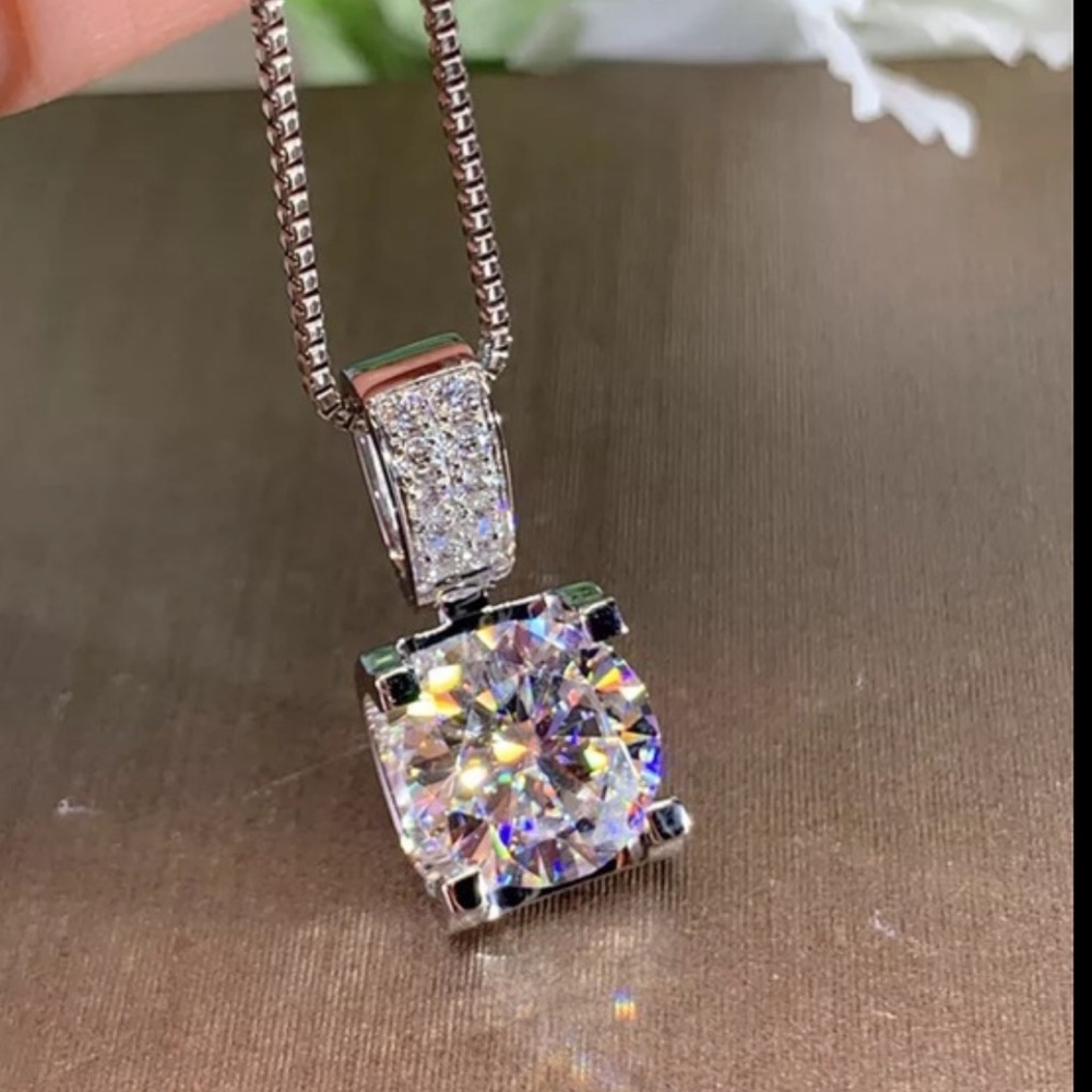 Silver Necklace - Picture 15 of 15